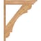 Ekena Millwork Olympic Traditional Smooth Outlooker, Western Red Cedar, 5 1/2"W x 28"D x 34"H OUT06X28X34OLY01SWR - alternate 4